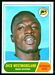 1968 Topps football card #118: Dick Westmoreland