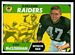 1968 Topps Kent McCloughan football card