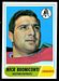 Nick Buoniconti - 1968 Topps football card #124