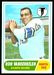 Ron Vander Kelen - 1968 Topps football card #125