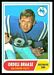 Ordell Braase - 1968 Topps football card #126