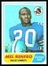 Mel Renfro - 1968 Topps football card #129 - click to see large image Mel Renfro - 1968 Topps football card #129