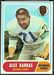 Alex Karras - 1968 Topps football card #130