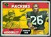 1968 Topps football card #131: Herb Adderley