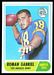 Roman Gabriel - 1968 Topps football card #132