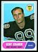 Kent Kramer - 1968 Topps football card #134