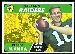 1968 Topps George Blanda football card