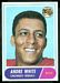 Andre White - 1968 Topps football card #148 - click to see large image Andre White - 1968 Topps football card #148