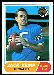 1968 Topps Jack Kemp football card