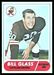 Bill Glass - 1968 Topps football card #154