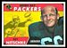 1968 Topps Ray Nitschke football card