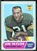 Jim Taylor - 1968 Topps football card #160