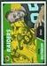 1968 Topps football card #168: Fred Biletnikoff