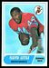 1968 Topps football card #173: Floyd Little