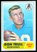 Don Trull - 1968 Topps football card #176