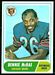 Bennie McRae - 1968 Topps football card #179