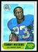 Tom Watkins - 1968 Topps football card #182