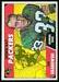 1968 Topps football card #183: Jim Grabowski
