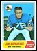 Jim Katcavage - 1968 Topps football card #187 - click to see large image Jim Katcavage - 1968 Topps football card #187