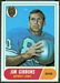 Jim Gibbons - 1968 Topps football card #208 - click to see large image Jim Gibbons - 1968 Topps football card #208