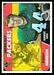 Donny Anderson - 1968 Topps football card #209 - click to see large image Donny Anderson - 1968 Topps football card #209