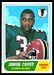 Junior Coffey - 1968 Topps football card #21