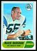 Maxie Baughan - 1968 Topps football card #210