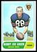 Bobby Joe Green - 1968 Topps football card #214
