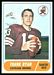 Frank Ryan - 1968 Topps football card #215