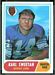 Karl Sweetan - 1968 Topps football card #217