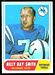 Billy Ray Smith - 1968 Topps football card #22