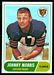 Johnny Morris - 1968 Topps football card #23 - click to see large image Johnny Morris - 1968 Topps football card #23