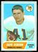 Dave Osborn - 1968 Topps football card #29 - click to see large image Dave Osborn - 1968 Topps football card #29
