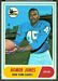 Homer Jones - 1968 Topps football card #31 - click to see large image Homer Jones - 1968 Topps football card #31