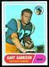 Gary Garrison - 1968 Topps football card #36 - click to see large image Gary Garrison - 1968 Topps football card #36