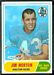 Jim Norton - 1968 Topps football card #41 - click to see large image Jim Norton - 1968 Topps football card #41