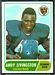 Andy Livingston - 1968 Topps football card #48 - click to see large image Andy Livingston - 1968 Topps football card #48