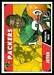 Bob Jeter - 1968 Topps football card #52 - click to see large image Bob Jeter - 1968 Topps football card #52