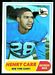 Henry Carr - 1968 Topps football card #57
