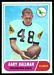 Gary Ballman - 1968 Topps football card #58