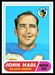 1968 Topps football card #63: John Hadl