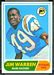 Jim Warren - 1968 Topps football card #66