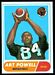 Art Powell - 1968 Topps football card #71 - click to see large image Art Powell - 1968 Topps football card #71