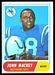 1968 Topps John Mackey football card