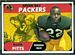 1968 Topps football card #79: Elijah Pitts