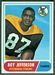 Roy Jefferson - 1968 Topps football card #85