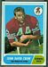 John David Crow - 1968 Topps football card #87 - click to see large image John David Crow - 1968 Topps football card #87