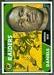 1968 Topps football card #90: Clem Daniels