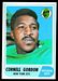 Cornell Gordon - 1968 Topps football card #91 - click to see large image Cornell Gordon - 1968 Topps football card #91