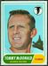1968 Topps Tommy McDonald football card